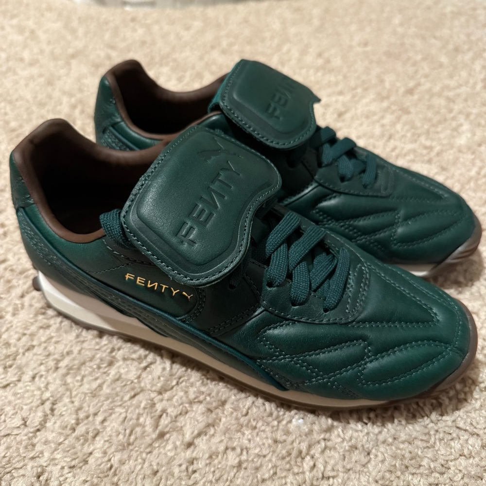 Puma Avanti L Rihanna Fenty Dark Myrtle (Women's)